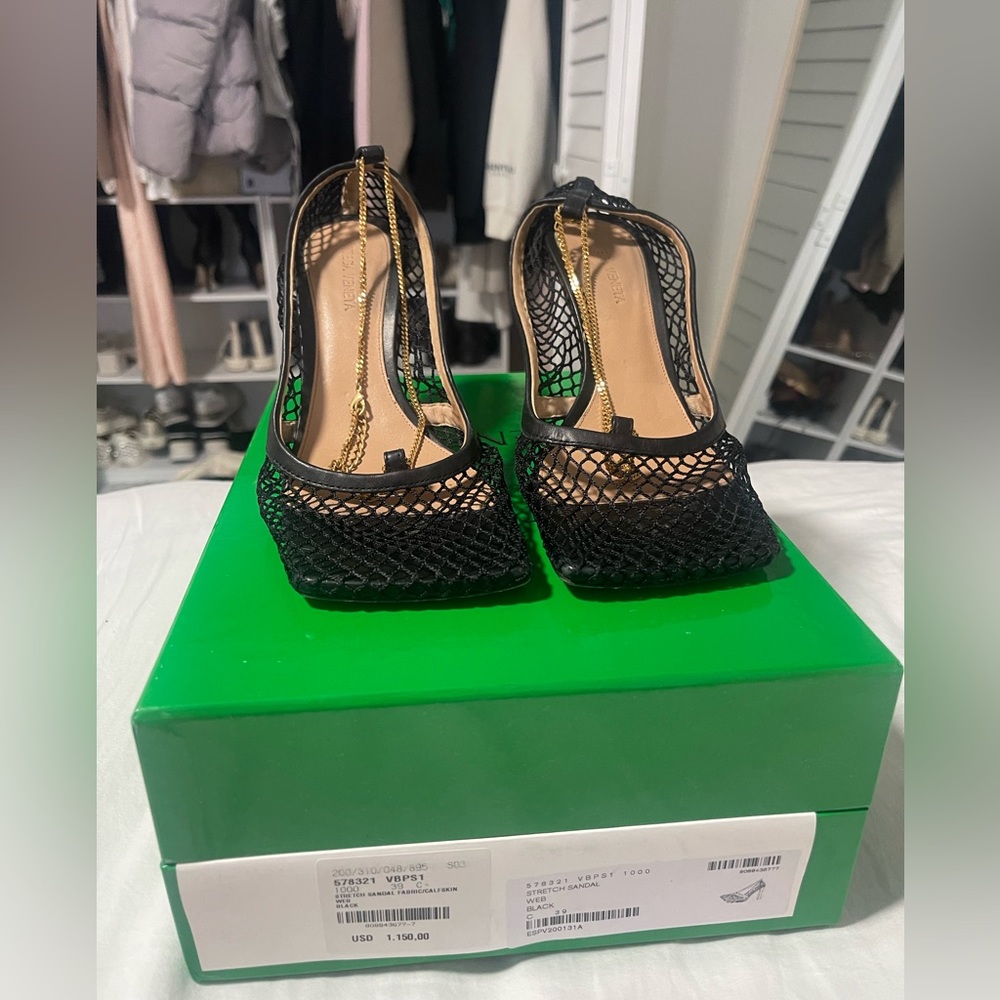 Bottega veneta heels